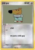 chill guy
