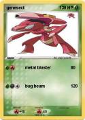 genesect