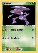genesect