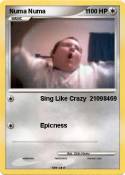Numa Numa 1