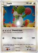 Yoshi