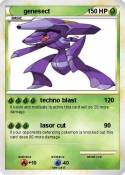 genesect