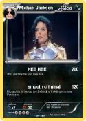 Michael Jackson
