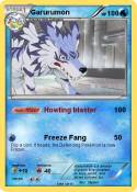 Garurumon