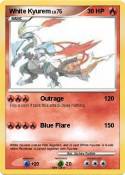 White Kyurem