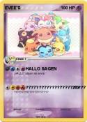 EVEE'S