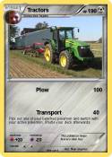 Tractors