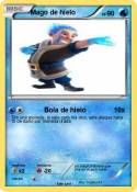 Mago de hielo