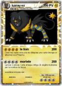 luxray ex