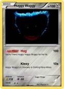 Huggy Wuggy