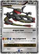 dark Rayquaza