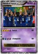 handbal france