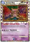Ancient Mew
