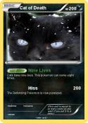 Cat of Death