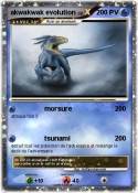 akwakwak evolut
