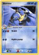 Blastoise