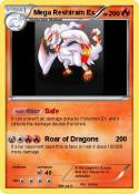 Mega Reshiram