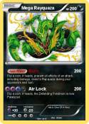 Mega Rayquaza