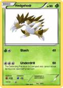 Hedgehodr