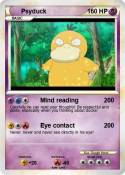 Psyduck