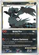 Dark Reshiram
