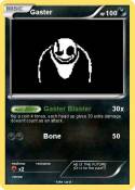 Gaster