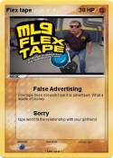 Flex tape