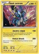 black zeckrom