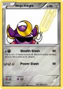 Ninja Knight