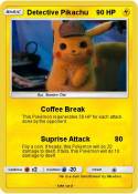 Detective Pikac