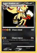 Super shadow