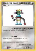 COCO FOR COCO