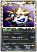 Evil Togepi