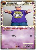 JOHN CENA