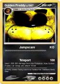 Golden Freddy
