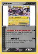 giratina ex