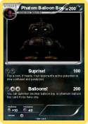 Phatom Balloon