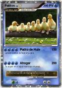 Patitos