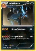 mCharizard x