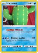 Cactusmal