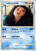 rebecca black