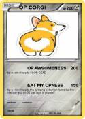 OP CORGI