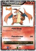 Mega charzard