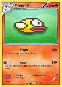Flappy bird
