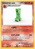 CREEPER AAA