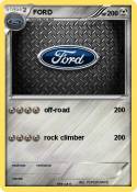 FORD