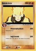 Naruto kcm