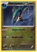 Mega Rayquaza