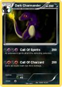 Dark Charmander