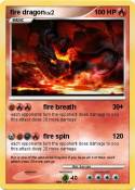fire dragon